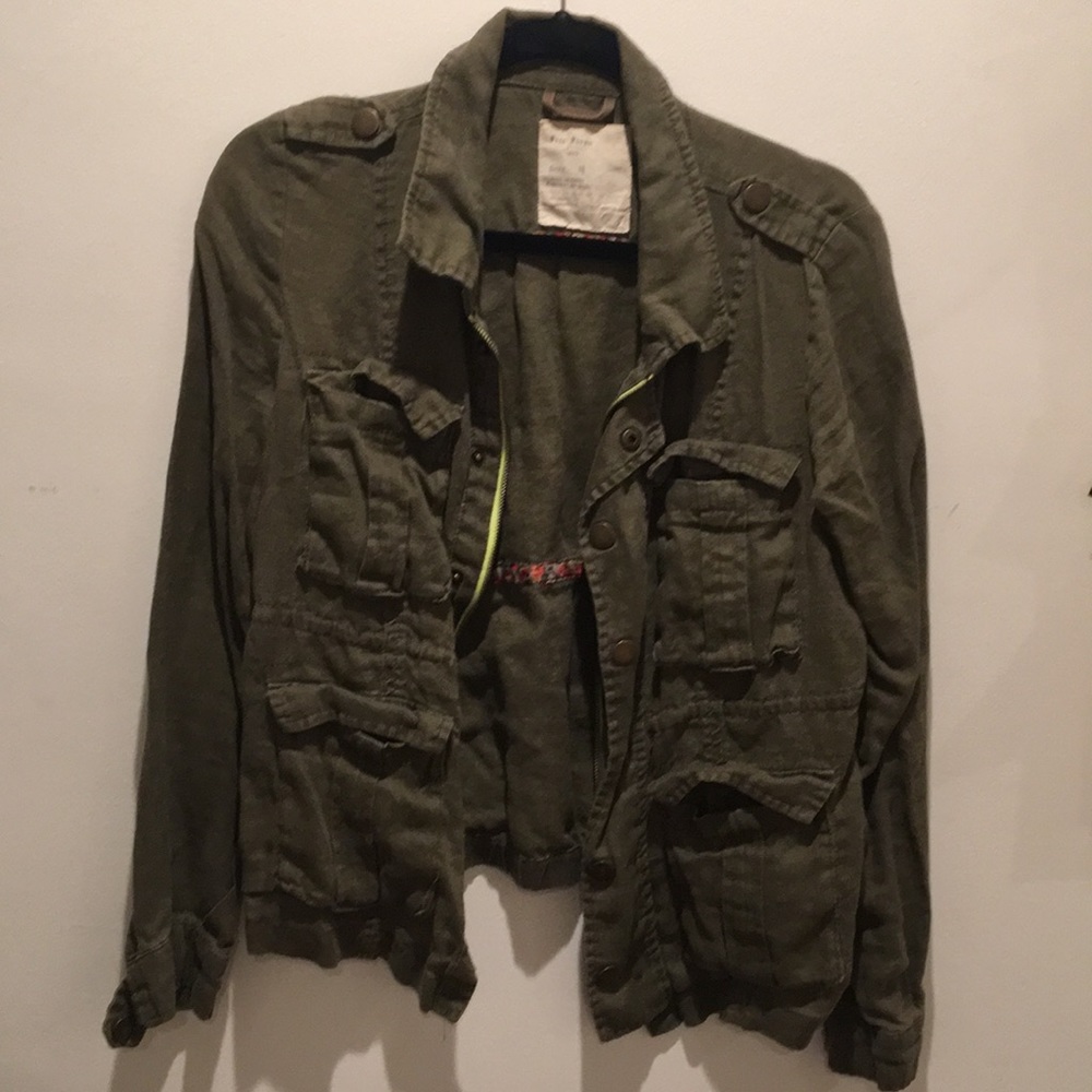 Free People jacket